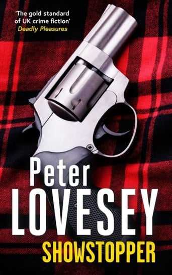Showstopper: Detective Peter Diamond Book 21 Peter Lovesey