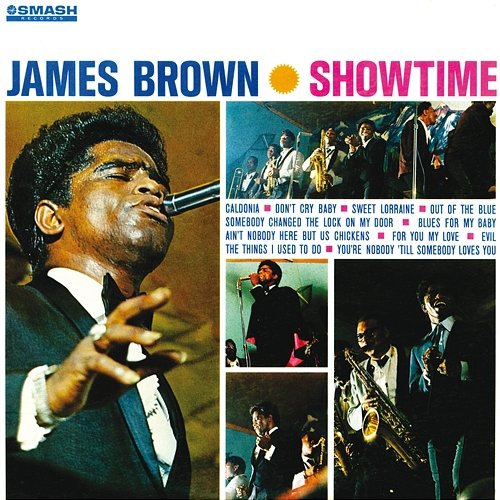 Showtime James Brown