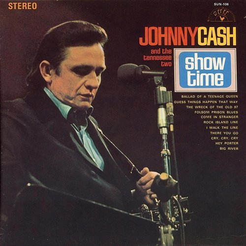 Showtime Johnny Cash feat. The Tennessee Two