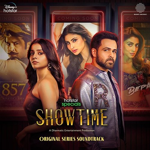 Showtime Diesby, Anand Bhaskar, Tallz
