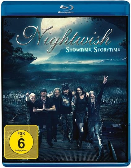 Showtime, Storytime Nightwish
