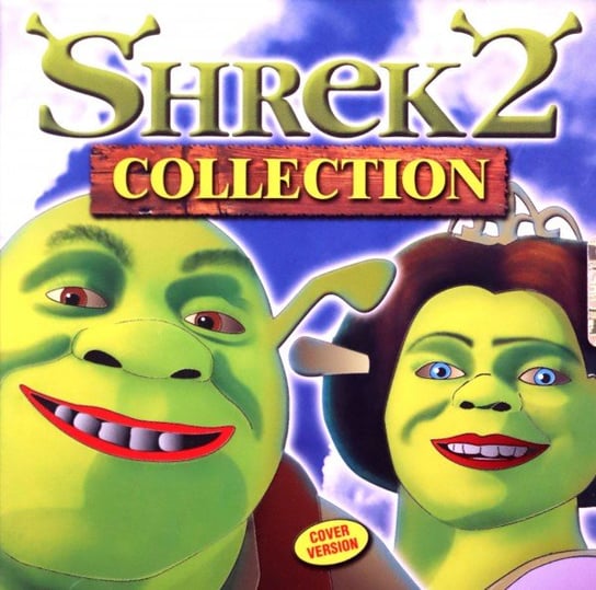 Shrek 2 Collection Various Artists