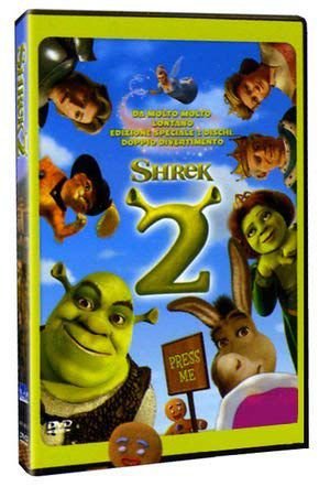 Shrek 2 (Special Edition) Adamson Andrew, Asbury Kelly, Vernon Conrad