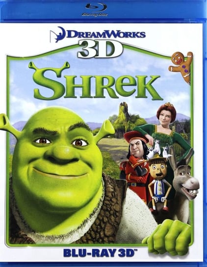 Shrek 3D Adamson Andrew, Jenson Vicky
