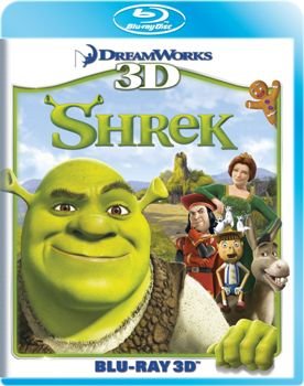 Shrek 3D Adamson Andrew