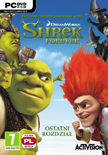 Shrek 4: Forever XPEC Entertainment