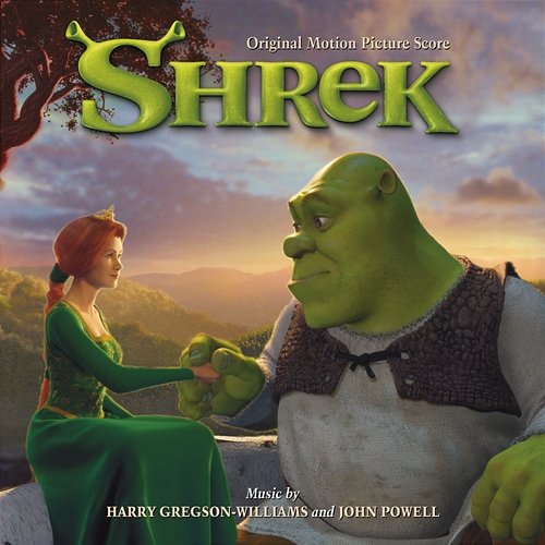 Shrek Harry Gregson-Williams, John Powell