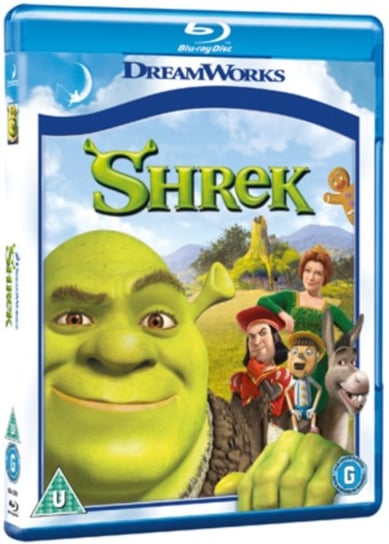 Shrek (brak polskiej wersji językowej) Jenson Vicky, Adamson Andrew