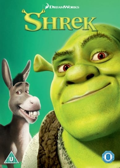 Shrek (brak polskiej wersji językowej) Adamson Andrew, Jenson Vicky