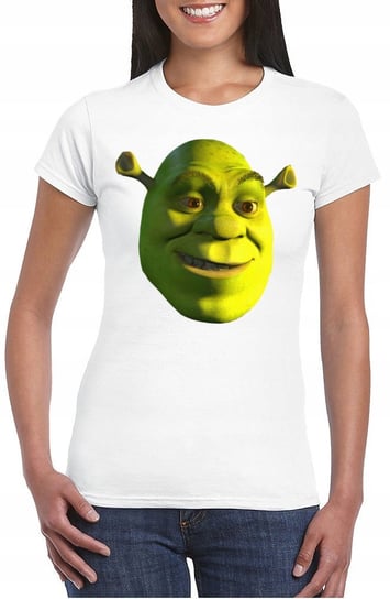 Shrek Damska Koszulka Fiona Kot W Butach L 3129 Inna marka