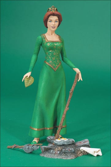 Shrek, figurka Fiona Neca