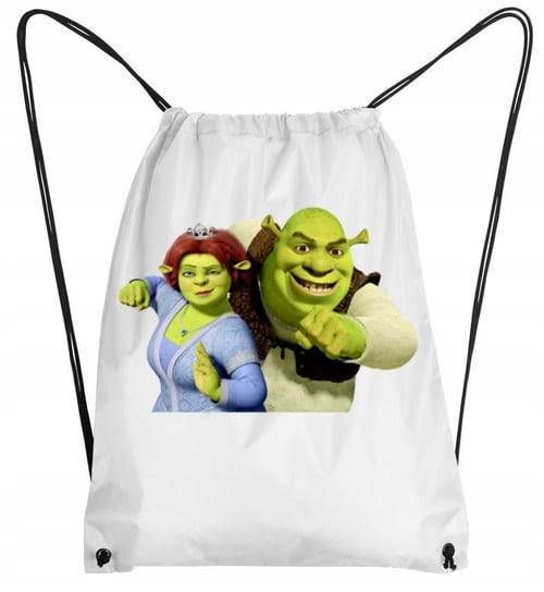 Shrek Fiona 3130 Plecak Worek Szkolny Kot W Butach Inna marka