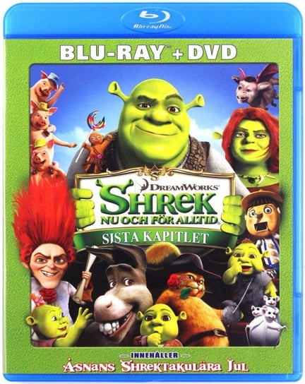 Shrek Forever After Mitchell Mike