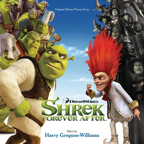 Shrek Forever After Harry Gregson-Williams