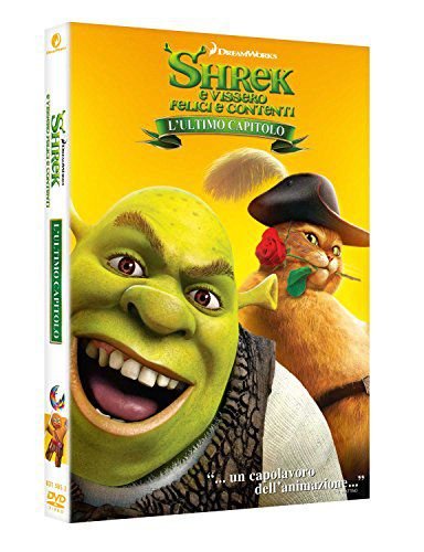 Shrek Forever After Mitchell Mike