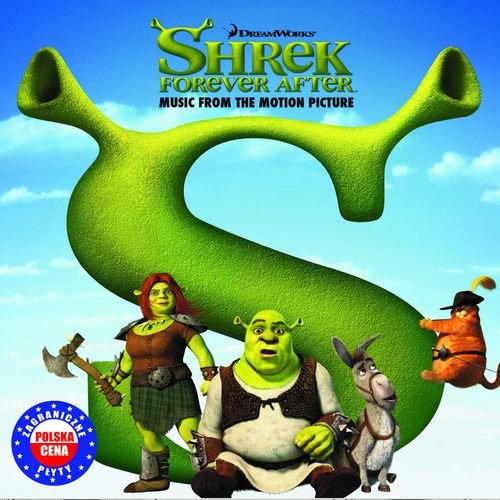 Shrek Forever After PL Various Artists