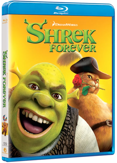 Shrek Forever Mitchell Mike