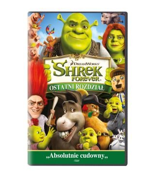 Shrek Forever Mitchell Mike
