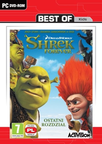 Shrek Forever XPEC Entertainment