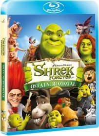 Shrek Forever: Ostatni rozdział Mitchell Mike