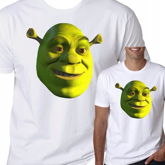 Shrek Koszulka Męska Fiona Kot W Butach S 3129 Inna marka