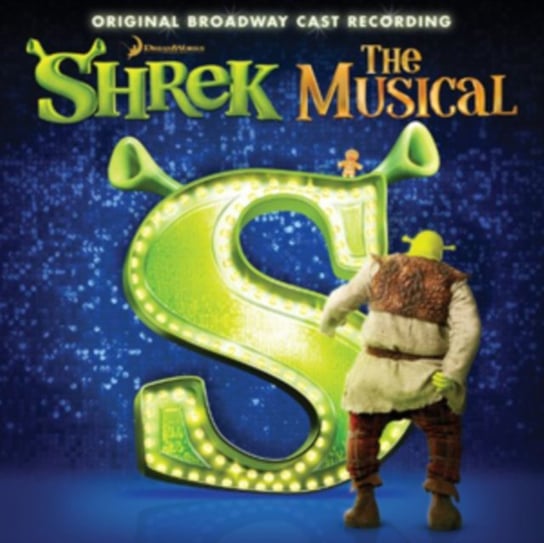 Shrek the Musical Decca Records