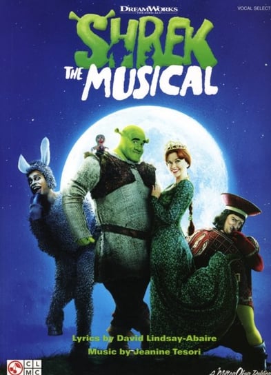 Shrek the Musical Tesori Jeanine