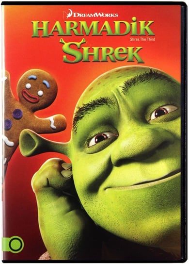 Shrek the Third Hui Raman