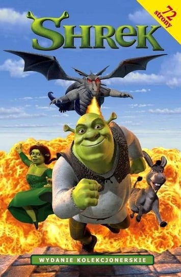 Shrek - Wydanie kolekcjonerskie Evanier Mark