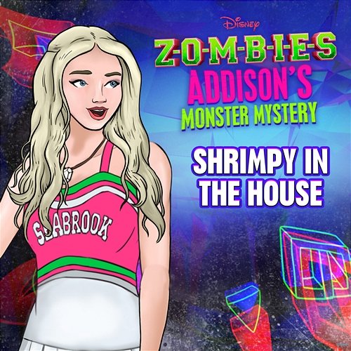 Shrimpy in the House ZOMBIES – Cast, Disney