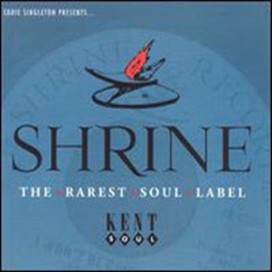 Shrine: Rarest Soul Label Various Artists
