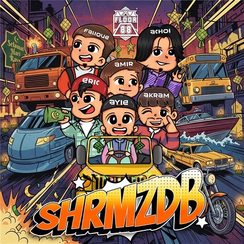 SHRMZDB Floor 88
