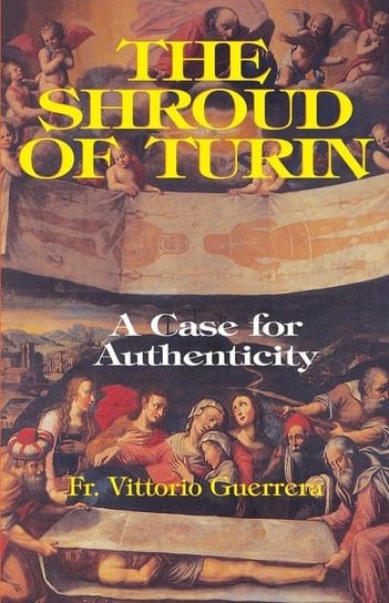 Shroud of Turin Guerrera Vittorio