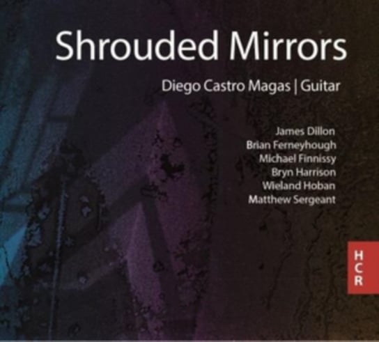 Shrouded Mirrors NMC Recordings