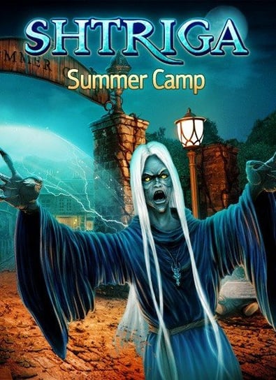 Shtriga: Summer Camp (PC) Klucz Steam Alawar Entertainment