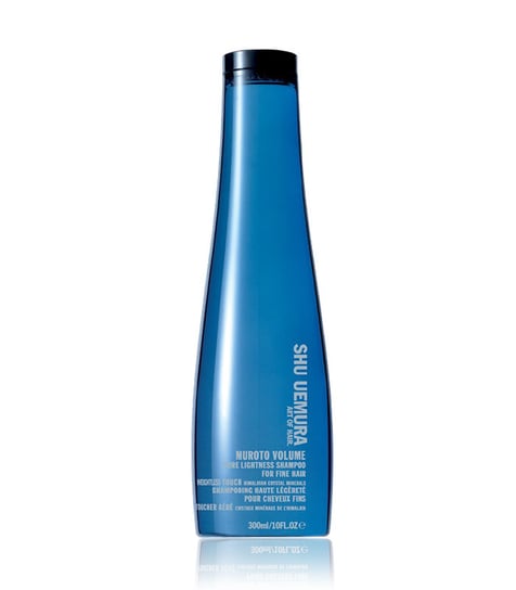 Shu Uemura, Muroto Volume, szampon zwiększający objętość do włosów cienkich, 300 ml Shu Uemura