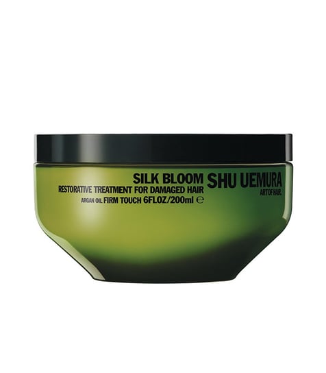 Shu Uemura, Silk Bloom, maska regenerująca do włosów zniszczonych, 200 ml Shu Uemura