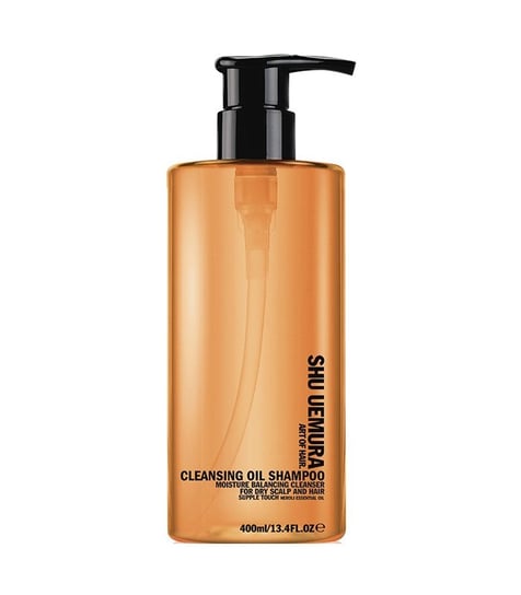 Shu Uemura, szampon zmiękczający do suchej skóry głowy i włosów, 400 ml Shu Uemura