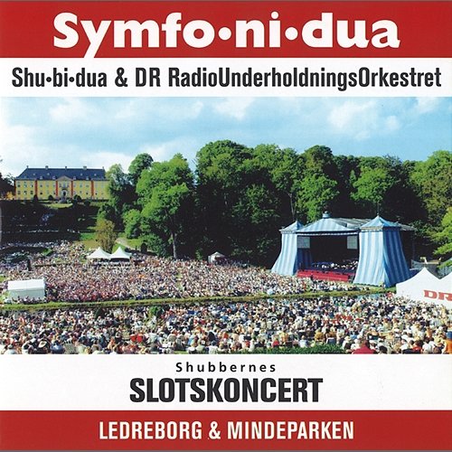 Shubbernes Slotskoncert Shu-Bi-Dua, DR Radiounderholdningsorkestret