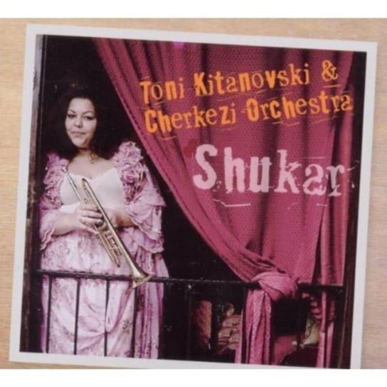 Shukar Kitanovski Toni, Cherkezi Orchestra