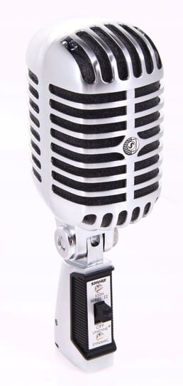 'Shure 55Sh Series Ii Elvis - Mikrofon Dynamiczny  55Sh' Shure