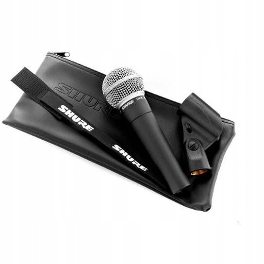 'Shure Sm58-Lce - Mikrofon Dynamiczny Shure Sm 58Lc' Shure