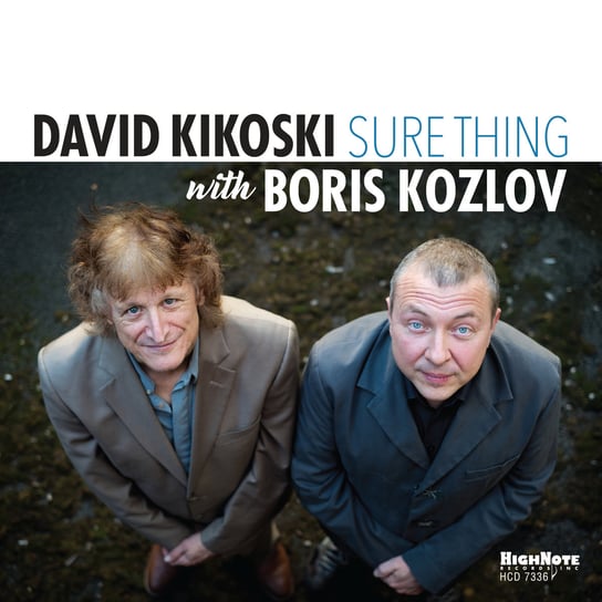 Shure Thing Kikoski David, Kozlov Boris