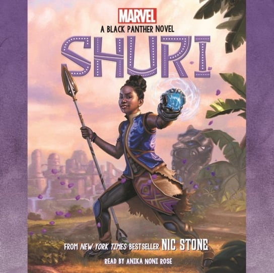 Shuri - audiobook Stone Nic