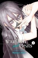 Shuriken and Pleats, Vol. 2 Hino Matsuri