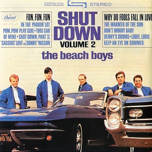 Shut Down, Vol. 2 The Beach Boys