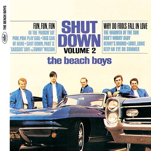 Shut Down, Vol. 2 The Beach Boys