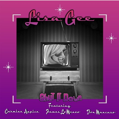 Shut It Down Lisa Gee