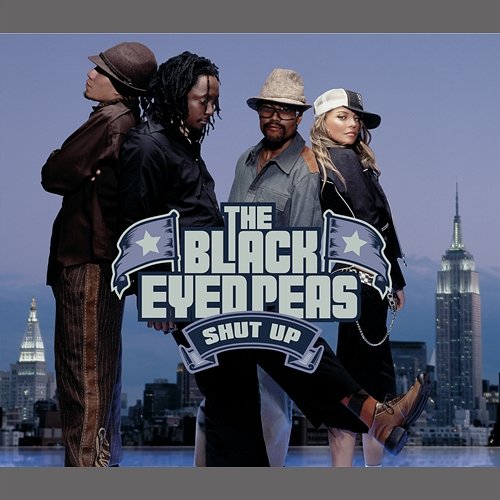Shut Up The Black Eyed Peas