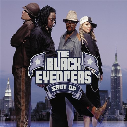 Shut Up The Black Eyed Peas